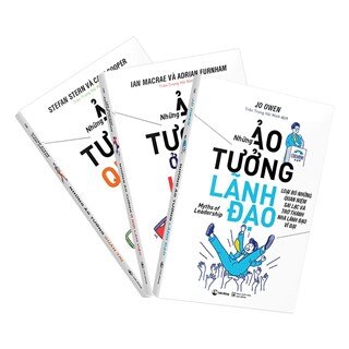 Combo Những Ảo Tưởng (Trọn Bộ 3 Cuốn)