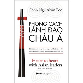 Phong Cách Lãnh Đạo Châu Á