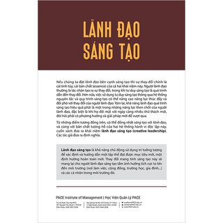 Lãnh Đạo Sáng Tạo (Bìa Cứng)