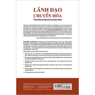 Lãnh Đạo Chuyển Hóa (Bìa Cứng)