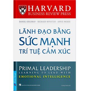 Lãnh Đạo Bằng Sức Mạnh Trí Tuệ Cảm Xúc