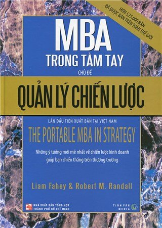 MBA Trong Tầm Tay - Chủ Đề Quản Lý Chiến Lược