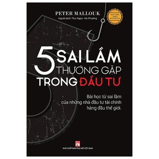 5 Sai Lầm Thường Gặp Trong Đầu Tư