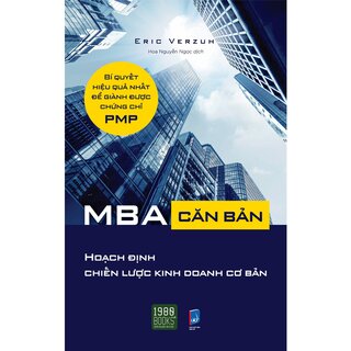 Bộ Sách MBA Căn Bản (Bộ 3 Tập)