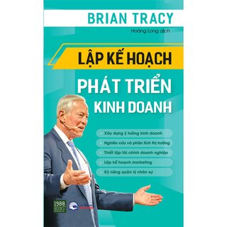 Lập Kế Hoạch Phát Triển Kinh Doanh