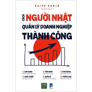 Cách Người Nhật Quản Lý Doanh Nghiệp Thành Công