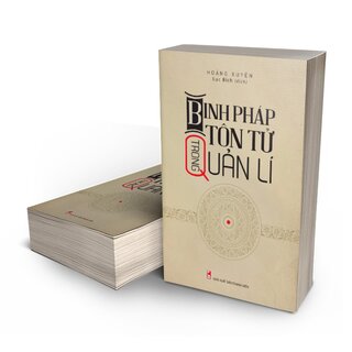 Binh Pháp Tôn Tử Trong Quản Lí