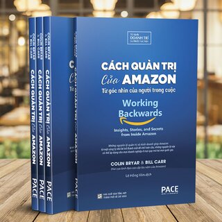 Cách Quản Trị Của Amazon