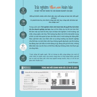 Trải Nghiệm Nhân Viên Hoàn Hảo