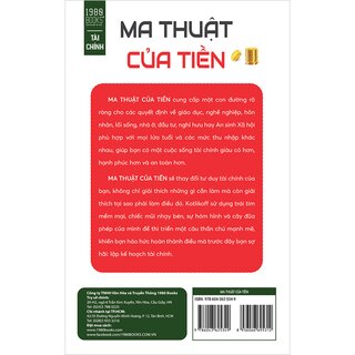 Ma Thuật Của Tiền