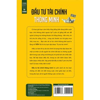 Đầu Tư Tài Chính Thông Minh - Con Đường Làm Giàu Cho Người Biết Nắm Bắt Cơ Hội