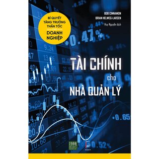 Tài Chính Cho Nhà Quản Lý