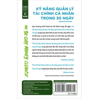 Kỹ Năng Quản Lý Tài Chính Cá Nhân Trong 30 Ngày