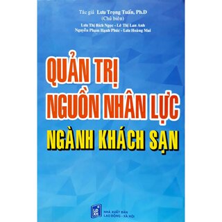 Quản Trị Nguồn Nhân Lực Ngành Khách Sạn