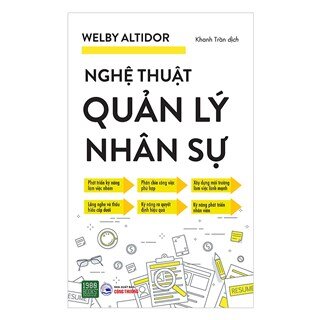 Nghệ Thuật Quản Lý Nhân Sự