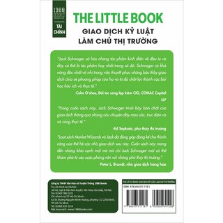 Giao Dịch Kỷ Luật Làm Chủ Thị Trường