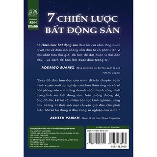 7 Chiến Lược Bất Động Sản