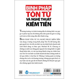 Binh Pháp Tôn Tử Và Nghệ Thuật Kiếm Tiền