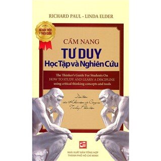 Cẩm Nang Tư Duy Học Tập Và Nghiên Cứu