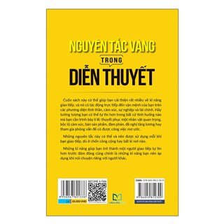 Nguyên Tắc Vàng Trong Diễn Thuyết