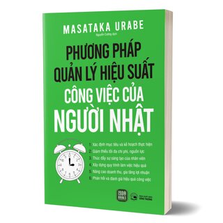 Phương Pháp Quản Lý Hiệu Suất Công Việc Của Người Nhật