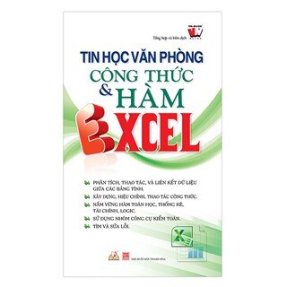 Tin Học Văn Phòng - Công Thức và Hàm Excel