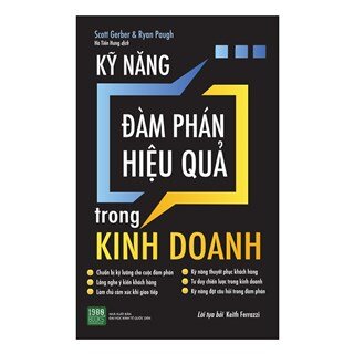 Kỹ năng đàm phán hiệu quả trong kinh doanh