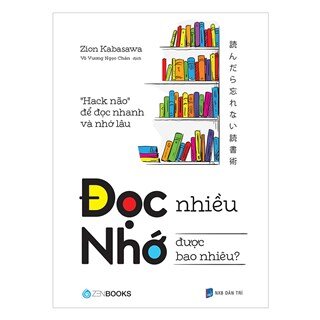 Đọc Nhiều Nhớ Được Bao Nhiêu?