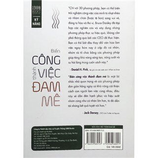 Biến Công Việc Thành Đam Mê