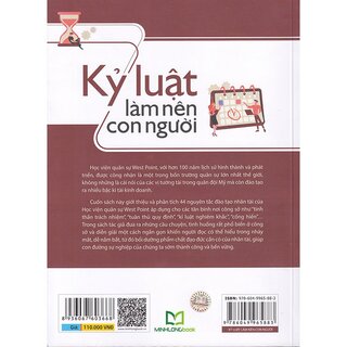 Kỷ Luật Làm Nên Con Người