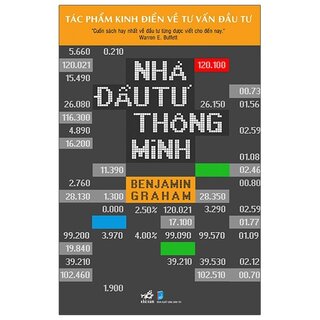 Nhà Đầu Tư Thông Minh (Tái Bản 2020)