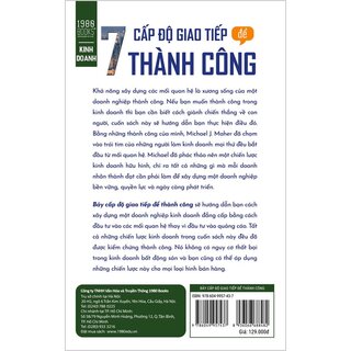 7 Cấp Độ Giao Tiếp Để Thành Công