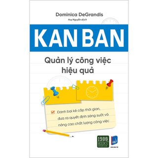 KANBAN - Quản Lý Công Việc Hiệu Quả