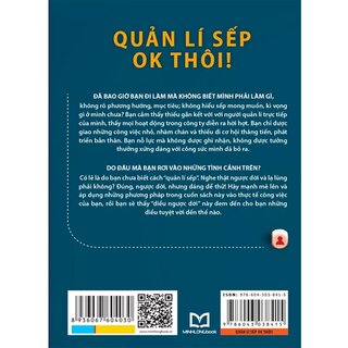 Quản Lí Sếp Ok Thôi!