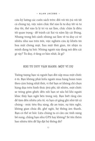 How To Think - Cách Tư Duy: Hướng Dẫn Sinh Tồn Trong Một Thế Giới Đầy Bất Đồng