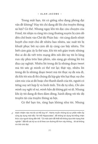 How To Think - Cách Tư Duy: Hướng Dẫn Sinh Tồn Trong Một Thế Giới Đầy Bất Đồng