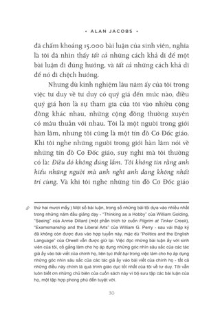 How To Think - Cách Tư Duy: Hướng Dẫn Sinh Tồn Trong Một Thế Giới Đầy Bất Đồng