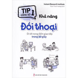 Tip Công Sở 1 - Khả Năng Đối Thoại