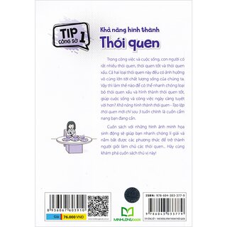 Tip Công Sở 1 - Khả Năng Hình Thành Thói Quen