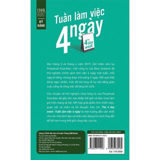 The 4 Day Week - Tuần Làm Việc 4 Ngày