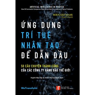 Ứng Dụng Trí Tuệ Nhân Tạo Để Dẫn Đầu