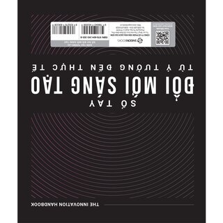 Kiến Tạo Tương Lai - Sổ Tay Đổi Mới Sáng Tạo