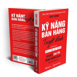 Kỹ Năng Bán Hàng Tuyệt Đỉnh