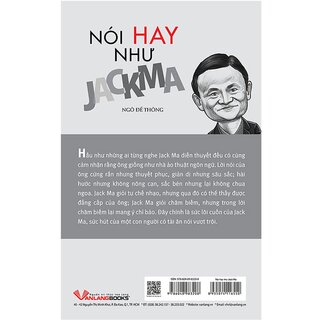 Nói Hay Như Jack Ma