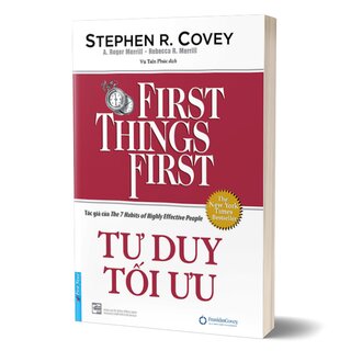 Tư Duy Tối Ưu - First Things First