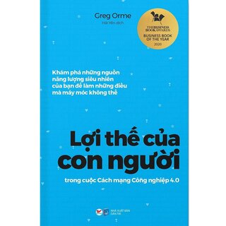 Lợi Thế Của Con Người