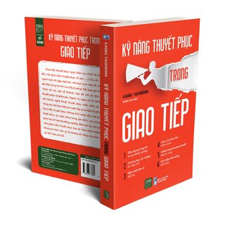 Kỹ Năng Thuyết Phục Trong Giao Tiếp