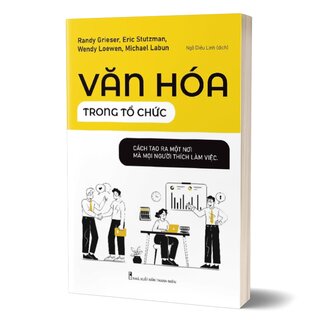 Văn Hóa Trong Tổ Chức - Cách Tạo Ra Một Nơi Mà Mọi Người Thích Làm Việc