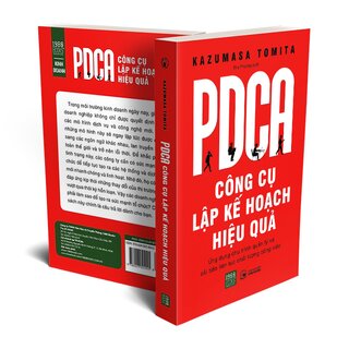 PDCA - Công Cụ Lập Kế Hoạch Hiệu Quả