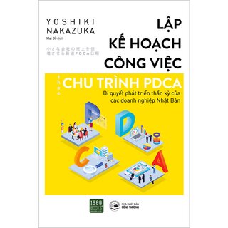 Lập Kế Hoạch Công Việc Chu Trình PDCA